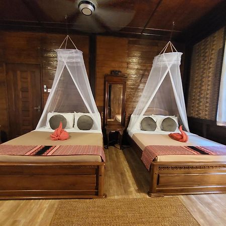 Ombak Dive Resort Perhentian Island Pulau Perhentian Kecil Eksteriør bilde