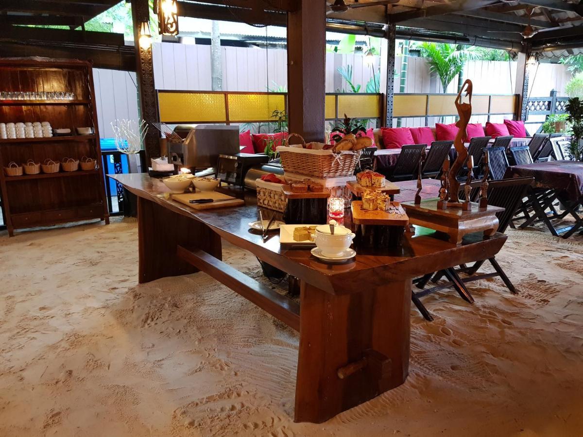 Ombak Dive Resort Perhentian Island Pulau Perhentian Kecil Eksteriør bilde