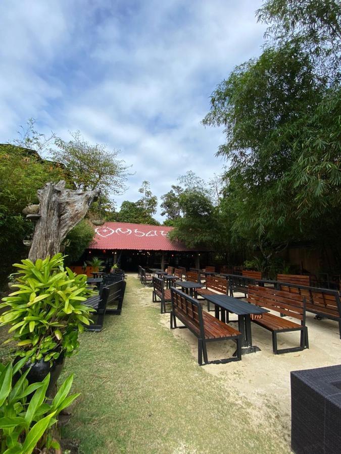 Ombak Dive Resort Perhentian Island Pulau Perhentian Kecil Eksteriør bilde