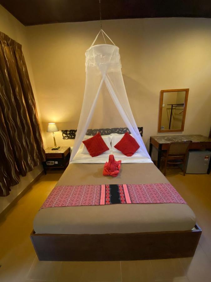 Ombak Dive Resort Perhentian Island Pulau Perhentian Kecil Eksteriør bilde