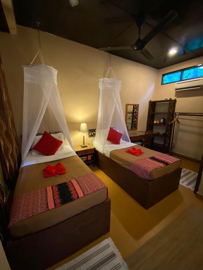 Ombak Dive Resort Perhentian Island Pulau Perhentian Kecil Eksteriør bilde