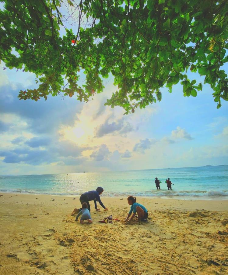 Ombak Dive Resort Perhentian Island Pulau Perhentian Kecil Eksteriør bilde