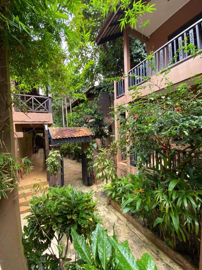 Ombak Dive Resort Perhentian Island Pulau Perhentian Kecil Eksteriør bilde