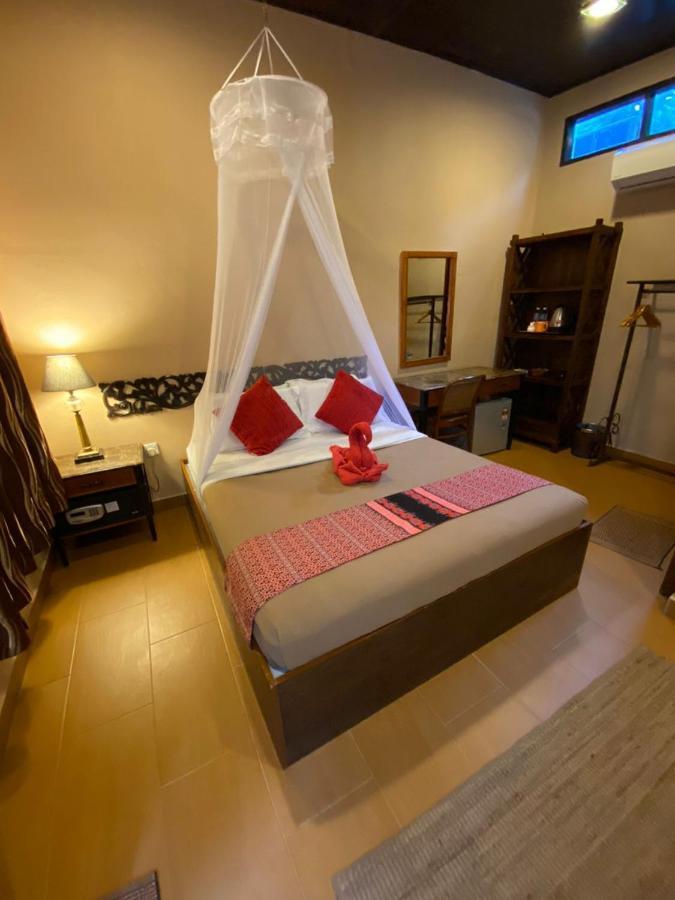 Ombak Dive Resort Perhentian Island Pulau Perhentian Kecil Eksteriør bilde
