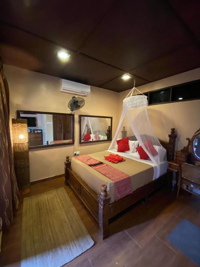 Ombak Dive Resort Perhentian Island Pulau Perhentian Kecil Eksteriør bilde
