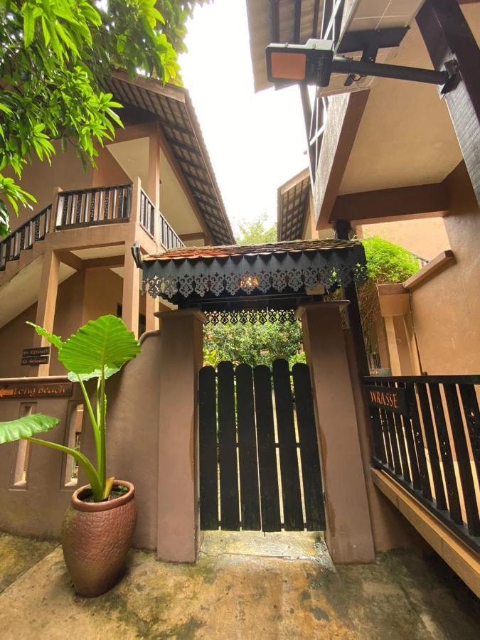 Ombak Dive Resort Perhentian Island Pulau Perhentian Kecil Eksteriør bilde