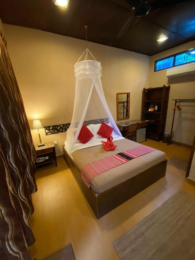Ombak Dive Resort Perhentian Island Pulau Perhentian Kecil Eksteriør bilde