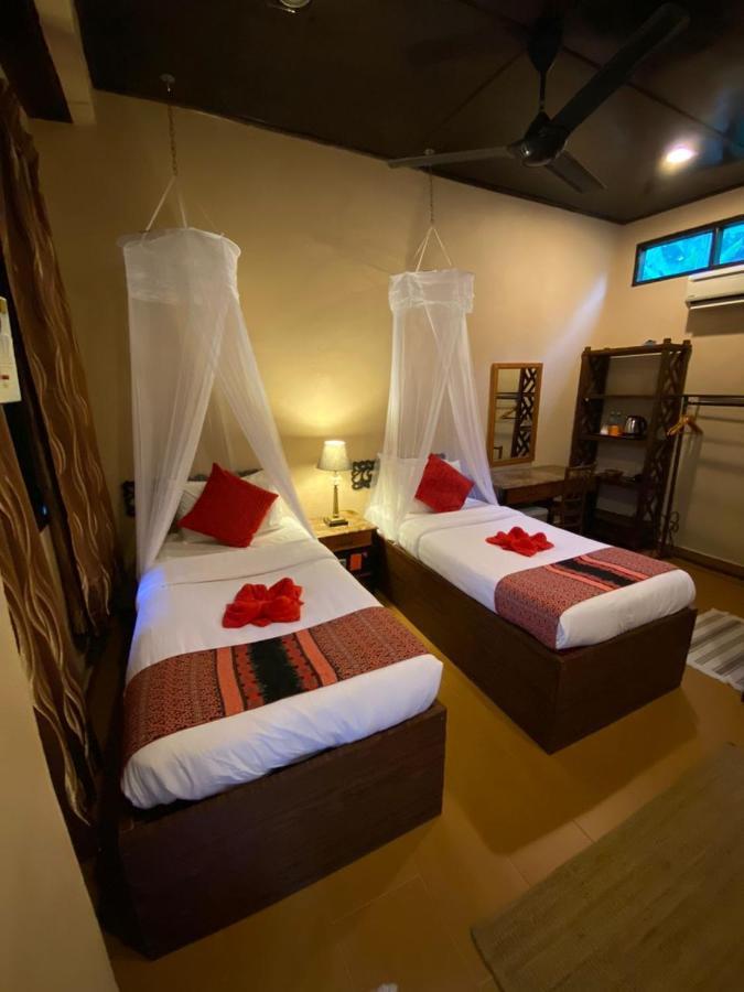 Ombak Dive Resort Perhentian Island Pulau Perhentian Kecil Eksteriør bilde