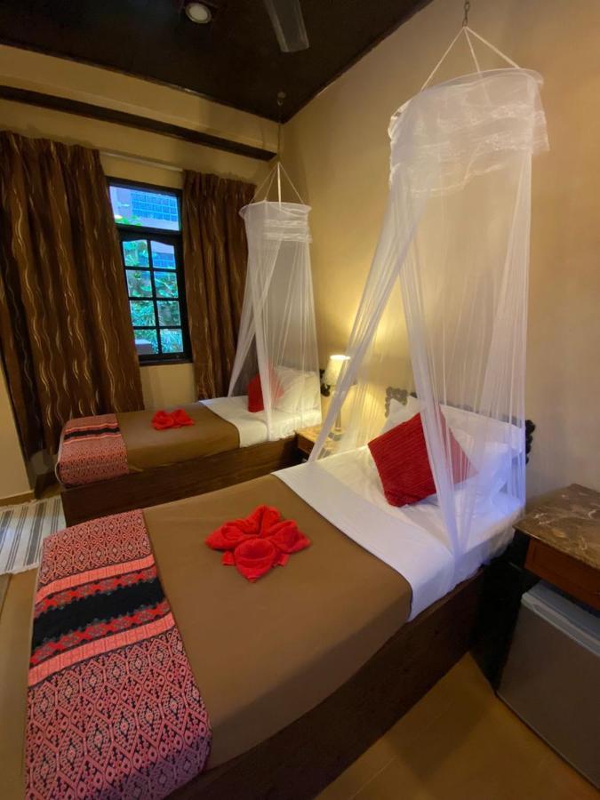 Ombak Dive Resort Perhentian Island Pulau Perhentian Kecil Eksteriør bilde