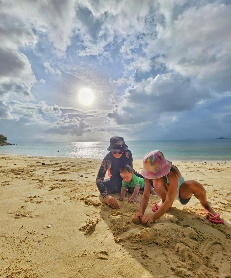 Ombak Dive Resort Perhentian Island Pulau Perhentian Kecil Eksteriør bilde