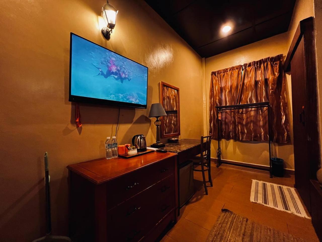 Ombak Dive Resort Perhentian Island Pulau Perhentian Kecil Eksteriør bilde
