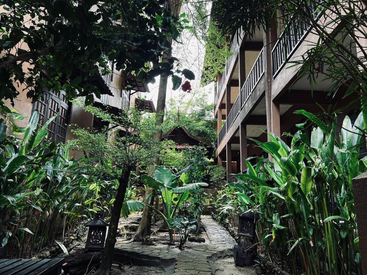 Ombak Dive Resort Perhentian Island Pulau Perhentian Kecil Eksteriør bilde