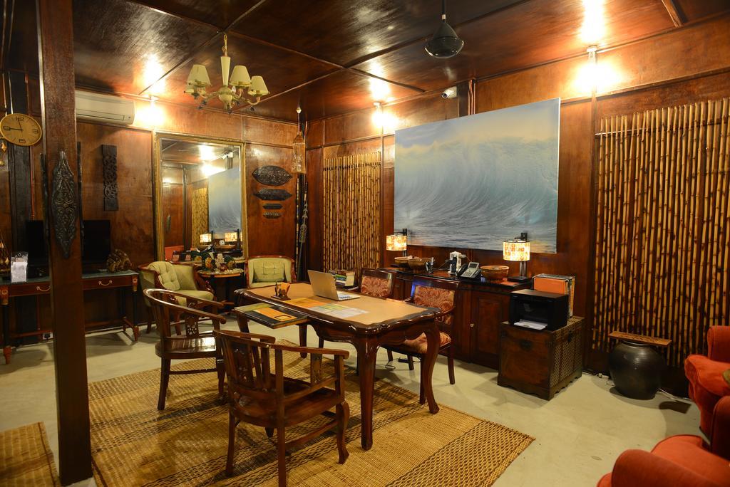 Ombak Dive Resort Perhentian Island Pulau Perhentian Kecil Eksteriør bilde