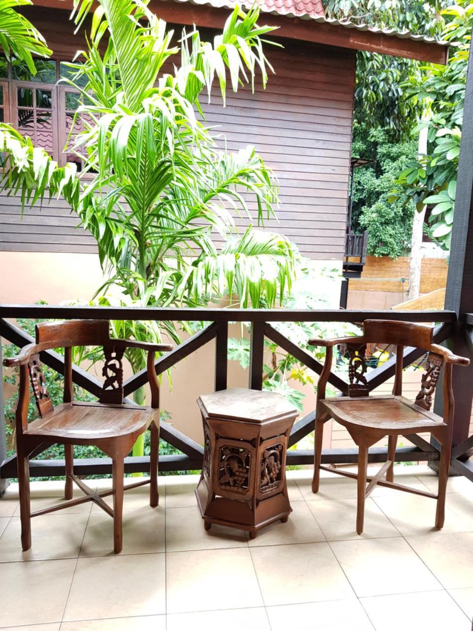 Ombak Dive Resort Perhentian Island Pulau Perhentian Kecil Eksteriør bilde