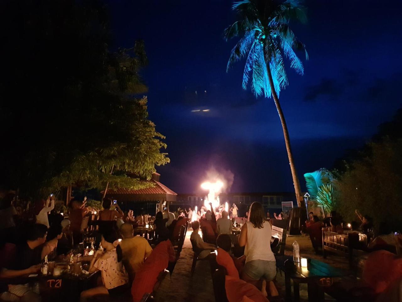 Ombak Dive Resort Perhentian Island Pulau Perhentian Kecil Eksteriør bilde