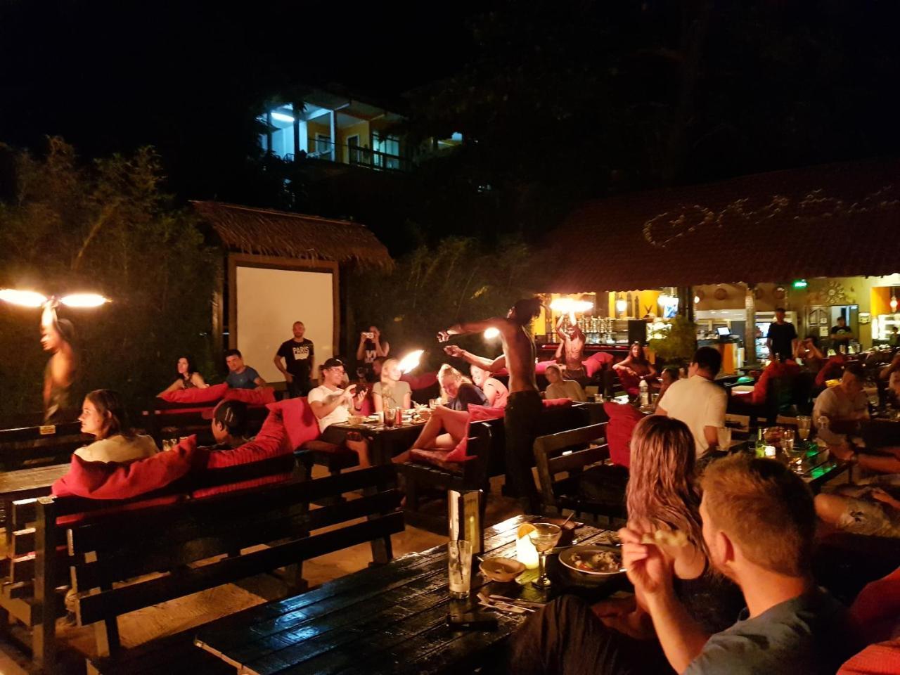 Ombak Dive Resort Perhentian Island Pulau Perhentian Kecil Eksteriør bilde