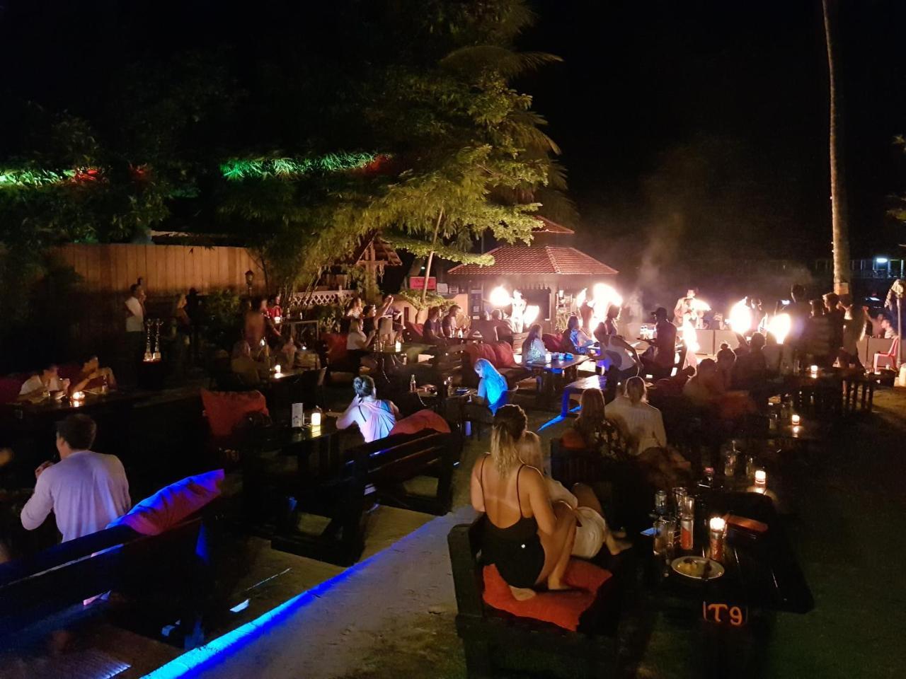 Ombak Dive Resort Perhentian Island Pulau Perhentian Kecil Eksteriør bilde