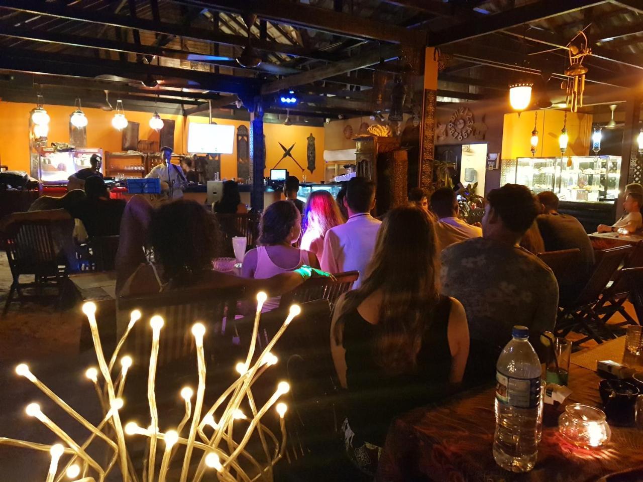 Ombak Dive Resort Perhentian Island Pulau Perhentian Kecil Eksteriør bilde