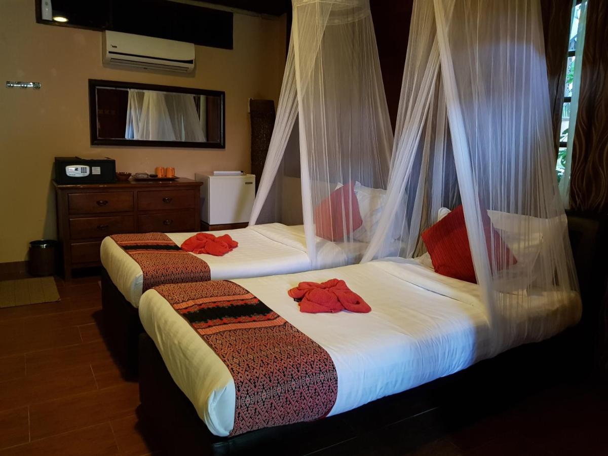 Ombak Dive Resort Perhentian Island Pulau Perhentian Kecil Eksteriør bilde
