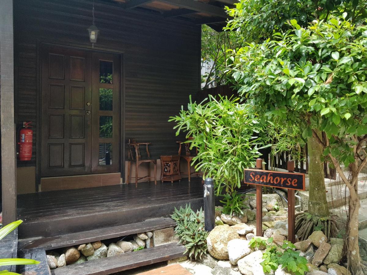 Ombak Dive Resort Perhentian Island Pulau Perhentian Kecil Eksteriør bilde