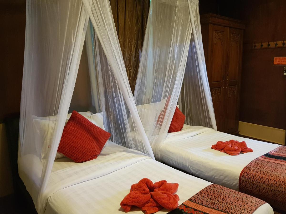Ombak Dive Resort Perhentian Island Pulau Perhentian Kecil Eksteriør bilde